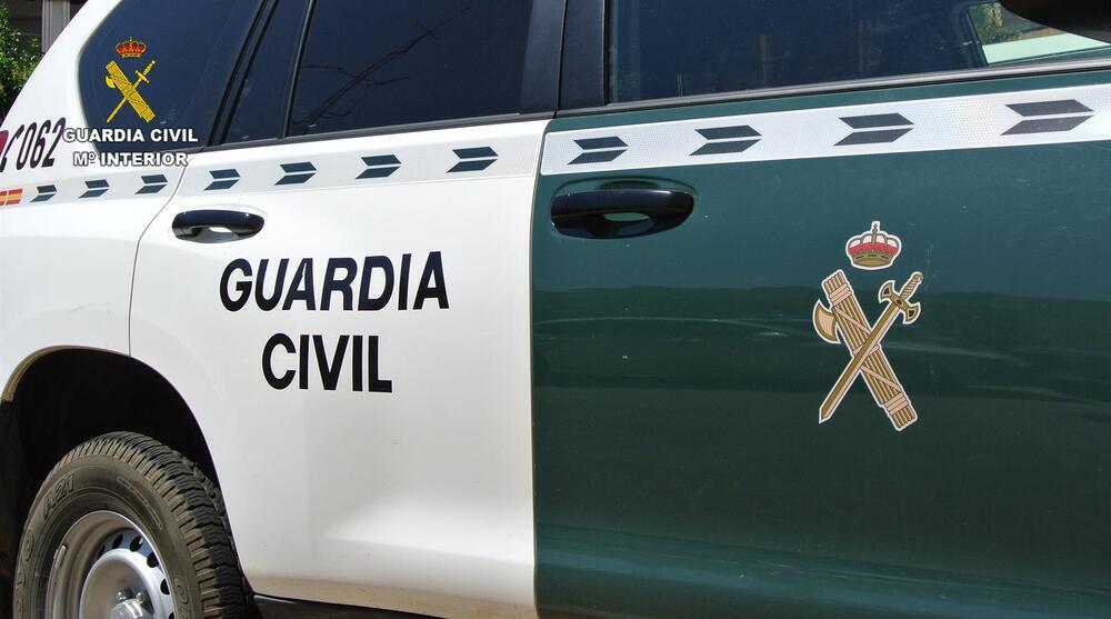 La Policía Judicial de la Guardia Civil Investiga los hechos