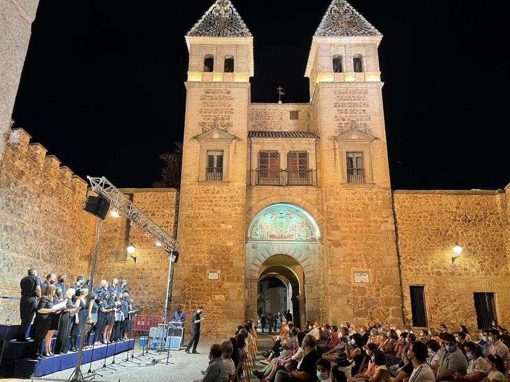 El Casco renace con una multitudinaria noche del Patrimonio