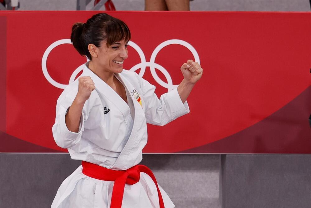 Un oro eterno: Sandra Sánchez se proclama campeona olímpica