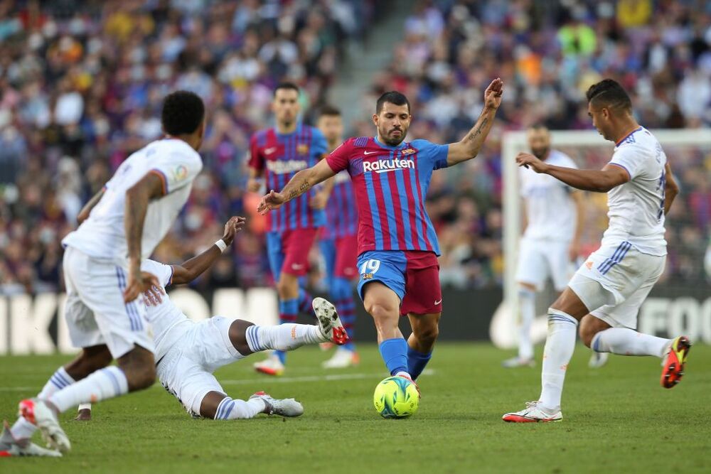 FC BARCELONA - REAL MADRID  / ENRIC FONTCUBERTA