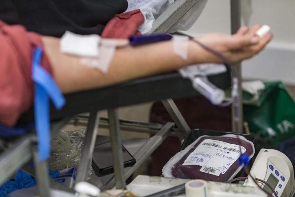 Solidaridad a borbotones en la Maratón de Donación de Sangre