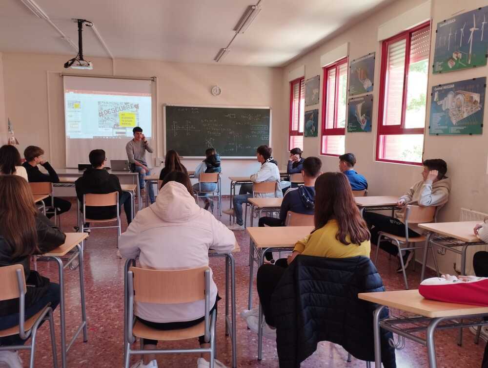 Quintanar apuesta por la salud mental en sus institutos