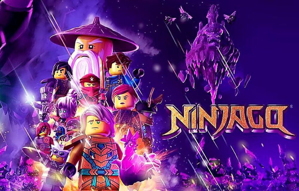 Los ninjas de Lego volverán a deleitar a los más pequeños con sus artes marciales.