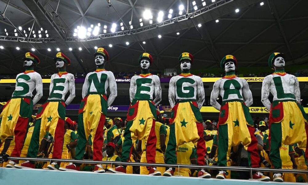 FIFA World Cup 2022 - Group A Senegal vs Netherlands  / NOUSHAD THEKKAYIL