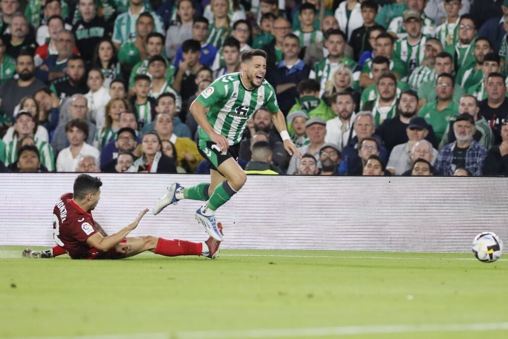 REAL BETIS - SEVILLA FC  / JOSÉ MANUEL VIDAL