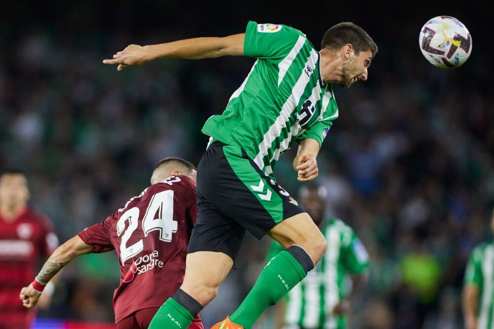 Real Betis V Sevilla FC - Liga Santander  / AFP7 VÍA EUROPA PRESS