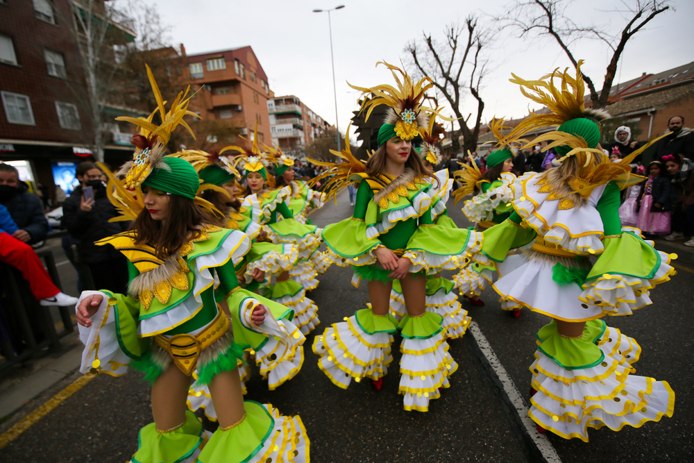 Carnaval de Toledo 2022