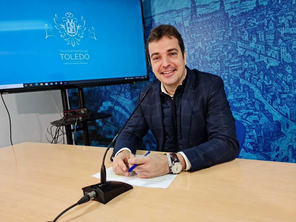 tirano princesa Etapa Amplia oferta deportiva en Toledo para el fin de semana | Noticias La  Tribuna de Toledo