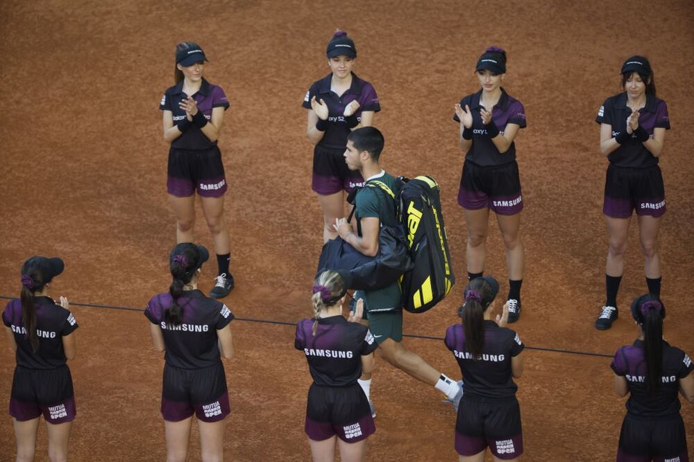 MUTUA MADRID OPEN  / JUANJO MARTÍN