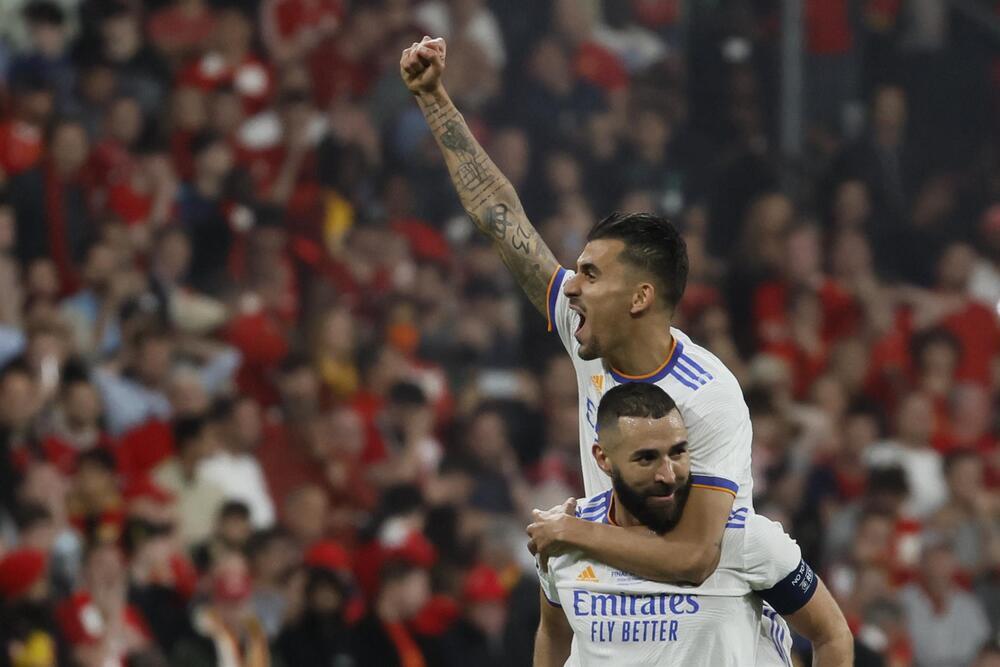 El Real Madrid conquista su decimocuarta Champions