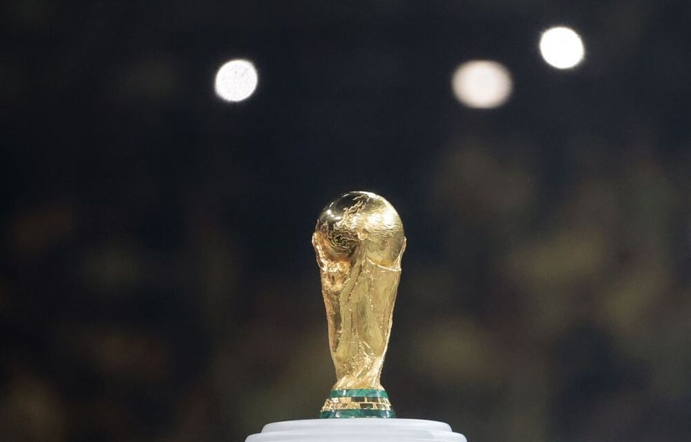 Mundial de Fútbol 2022: Argentina - Francia  / JUAN IGNACIO RONCORONI