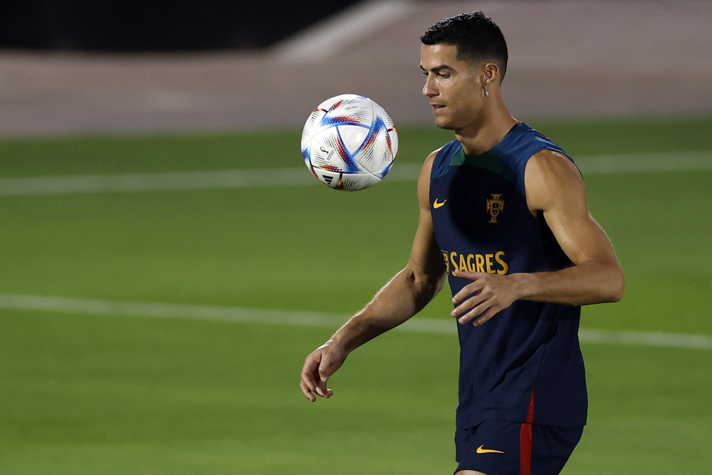 Cristiano Ronaldo aponta ‘inimigos’ |  Notícias A Tribuna de Toledo
