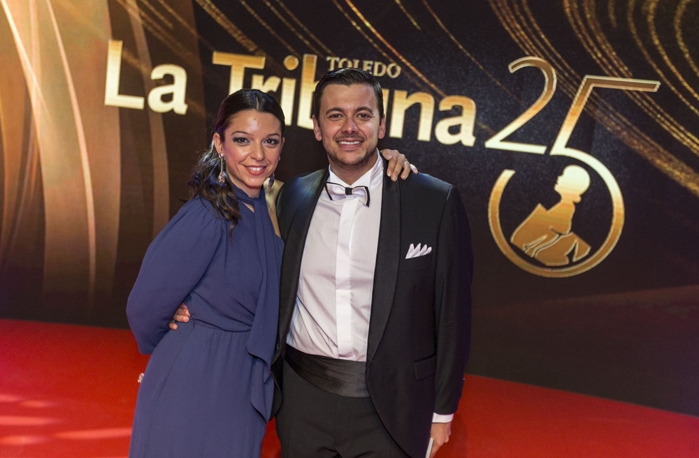 DAVID PÉREZ/YOLANDA LANCHA