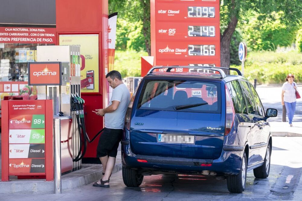 El INE confirma la escalada del IPC hasta el 10,2% en junio