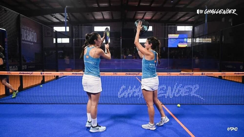 Virseda, campeona del Tau Cerámica Menorca Challenger Final