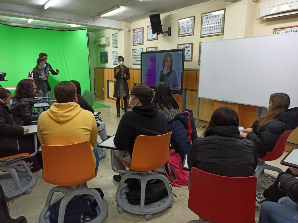 Talavera tiene más de 860 alumnos en estudios de Informática