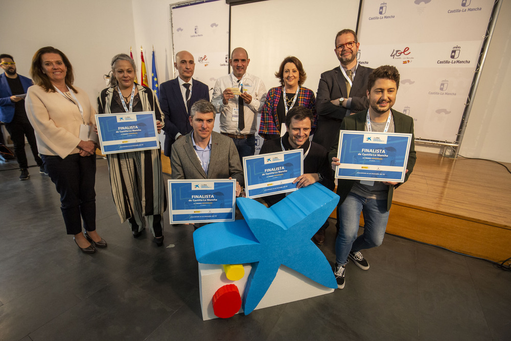 CaixaBank entrega el XV Premio EmprendeXXI a la innovación