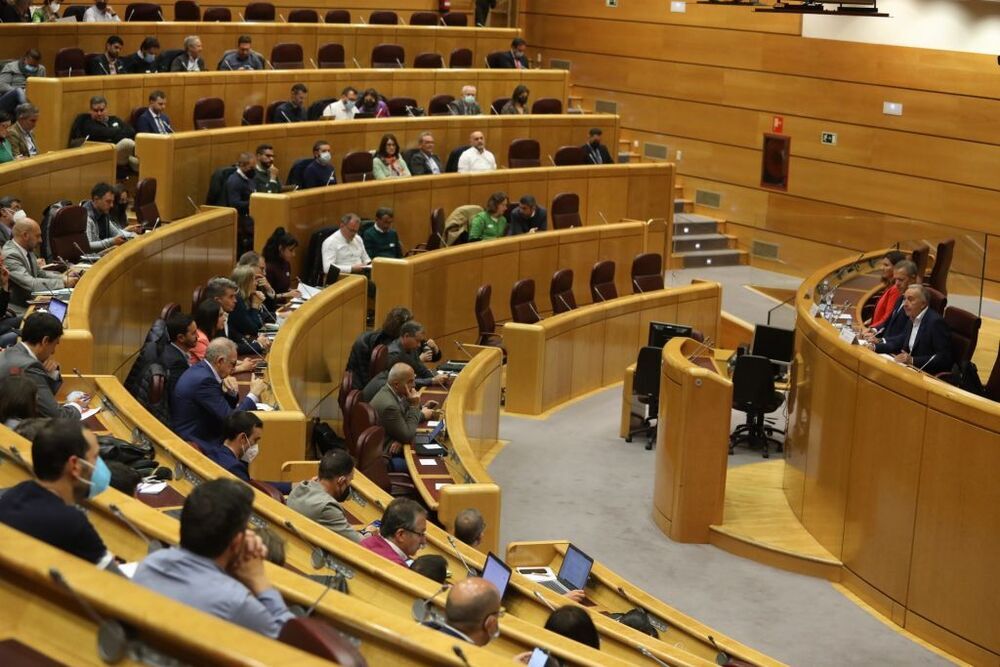 El Senado rechaza prohibir los homenajes a etarras