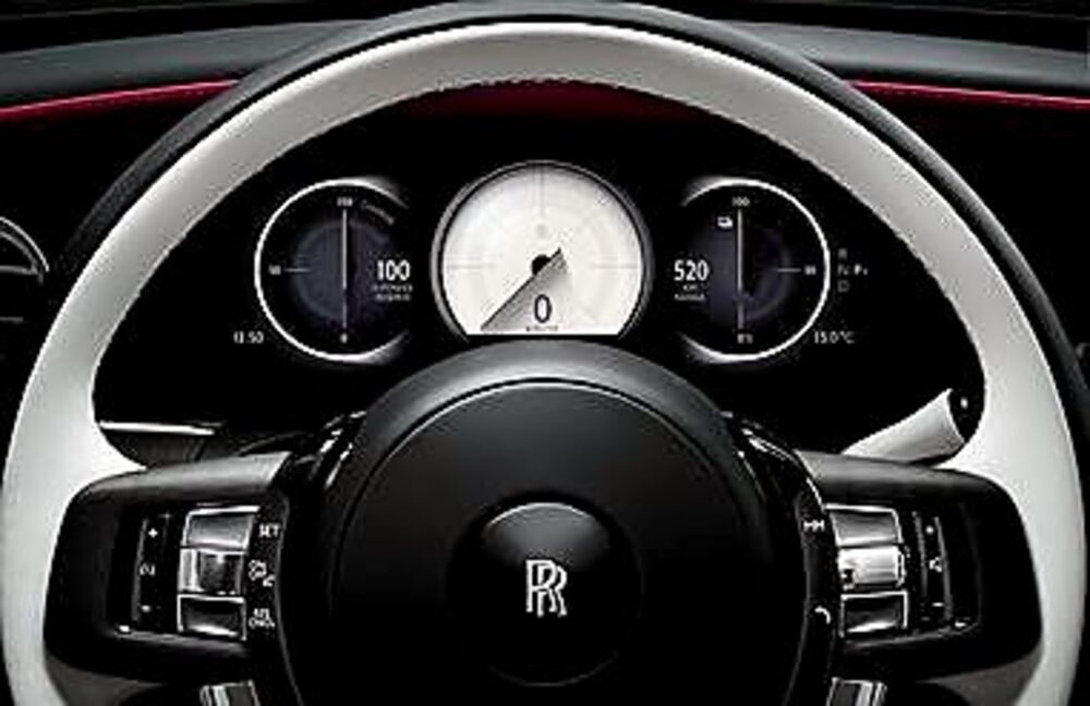 Rolls Royce arranca el camino del futuro