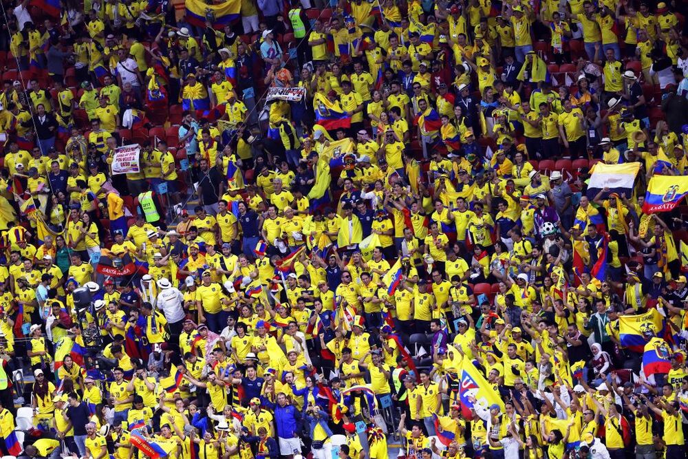 FIFA World Cup 2022 - Group A Qatar vs Ecuador  / RONALD WITTEK
