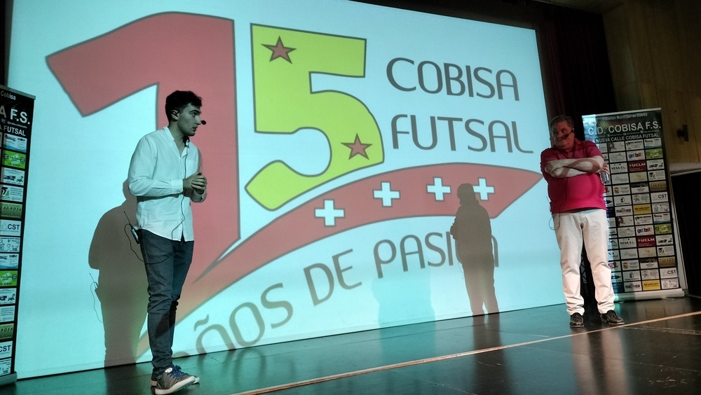 La temporada más ilusionante del Cobisa Futsal