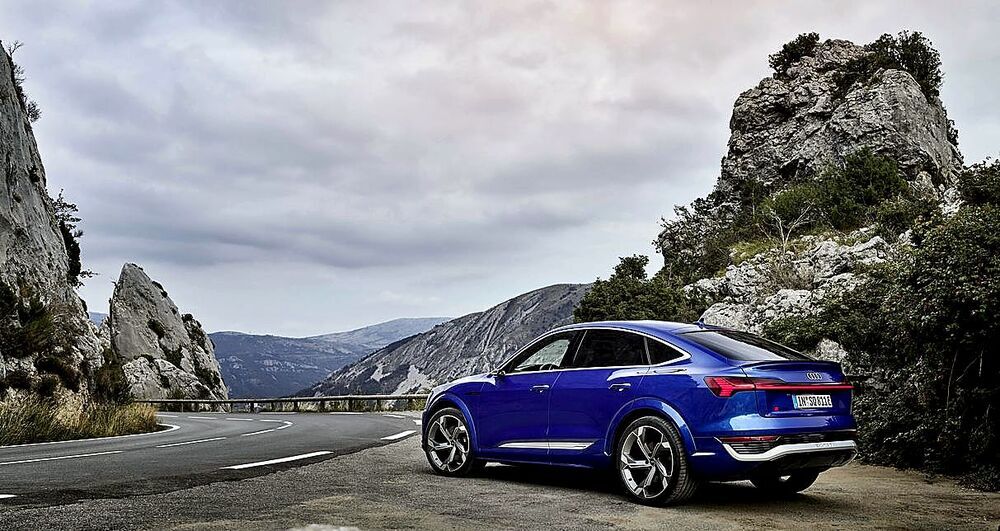 Audi Q8 e-tron: mayor eficiencia y autonomía