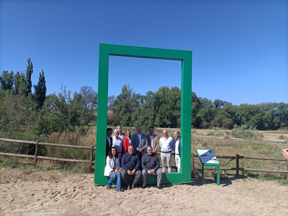 Las Herencias, Pueblanueva y Garciotum respaldan los ODS