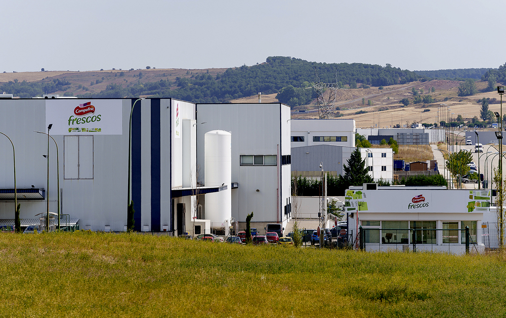 Su centro de producción se ubica en el polígono de Villalonquéjar de Burgos.