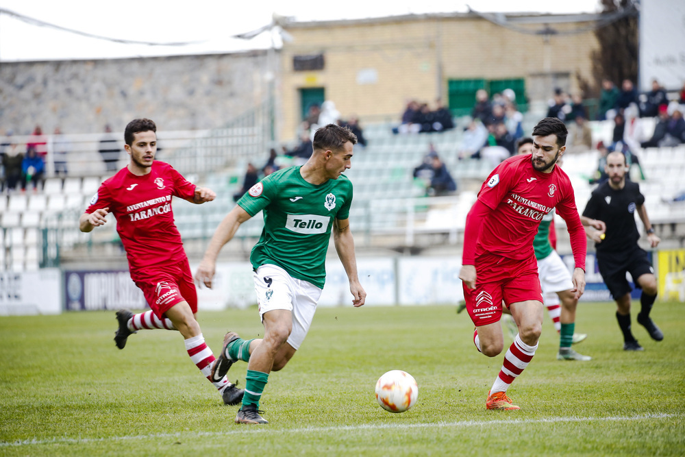 El CD Toledo aún no acelera (0-0)