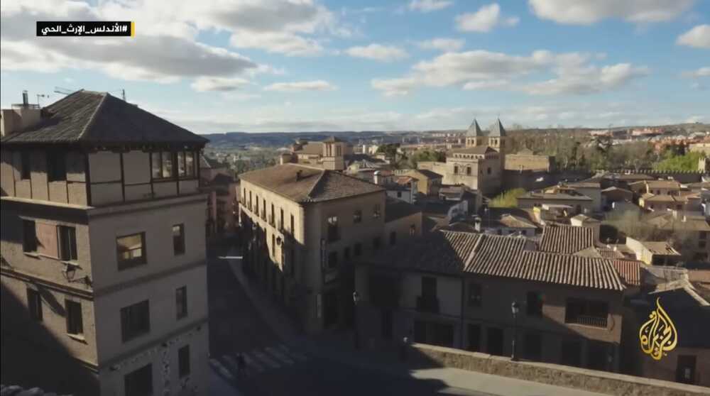Toledo protagoniza un documental piloto de Al Jazeera