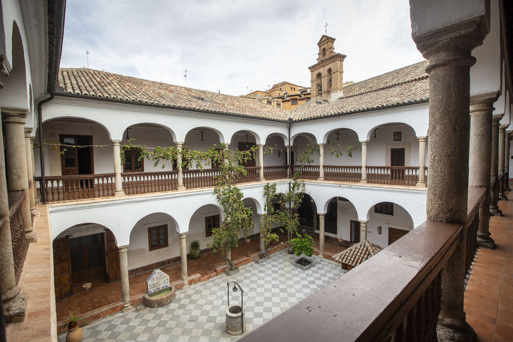 Un laberinto patrimonial en las entrañas del Casco 