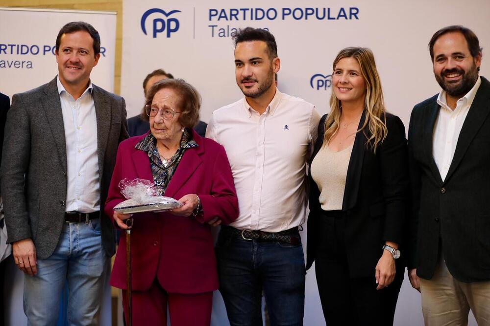 El PP aboga por sumar fuerzas en Talavera, Toledo y Diputación
