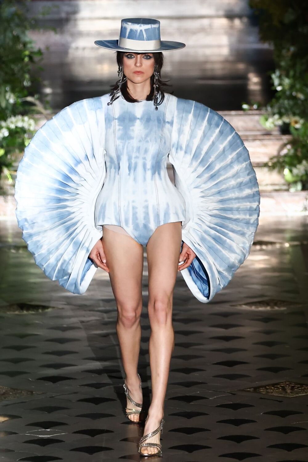Juana Martin - Runway - Paris Fashion Week Haute Couture Spring/Summer 2023
  / MOHAMMED BADRA