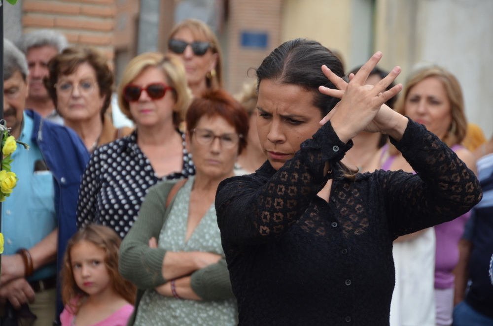 La localidad toledana celebra estos actos en torno a la fiesta del Corpus Christi