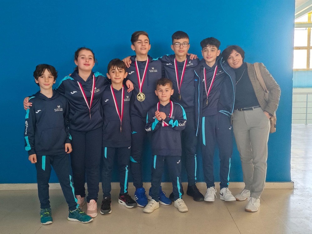 El CD Kidokan, protagonista del Regional Escolar