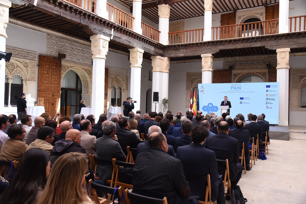 Como Castilla-La Mancha ha liderado este proyecto, hoy se ha presentado en Toledo