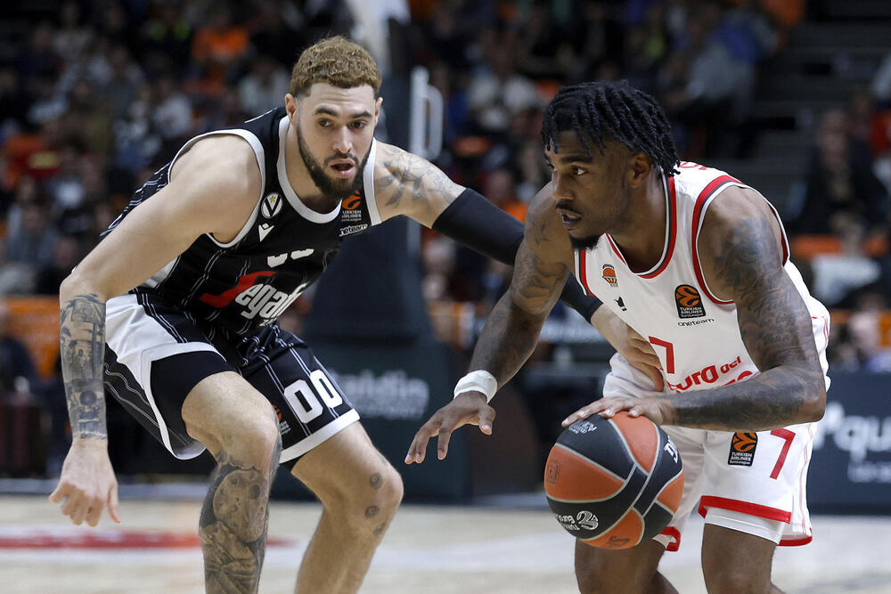 El Valencia Basket refuerza su estatus ante la Virtus