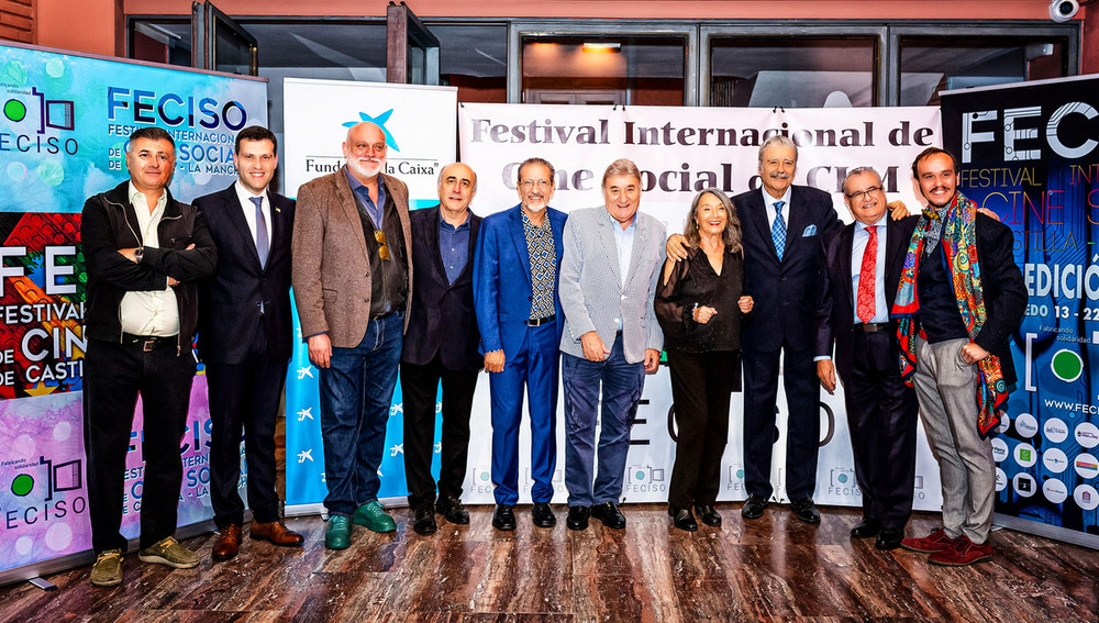 La gala se celebró en el Teatro de Rojas de Toledo.