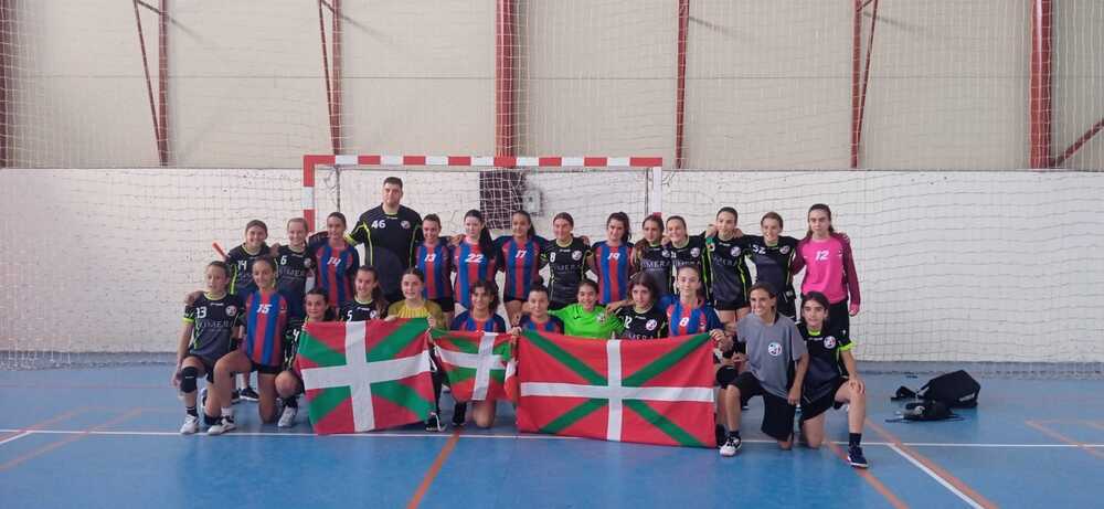 La Toledo Handball Cup que ya tiene sus finales definidas