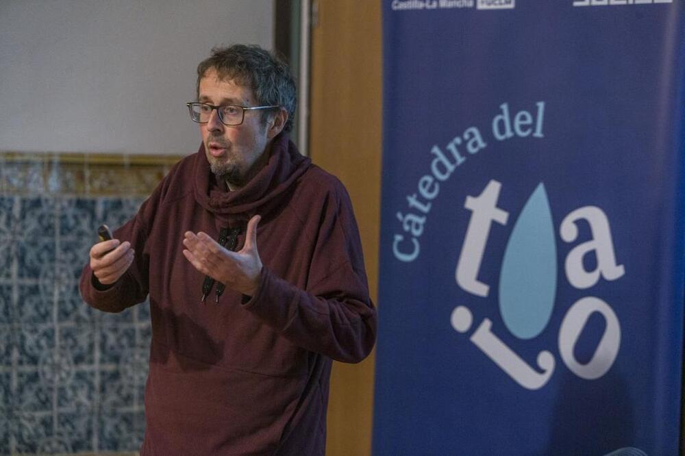 Raúl Urquiaga, investigador de la Cátedra del Tajo UCLM-Soliss