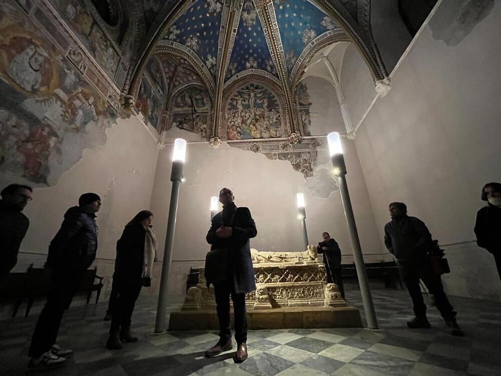 Esta semana arrancan la visitas nocturnas a la Catedral