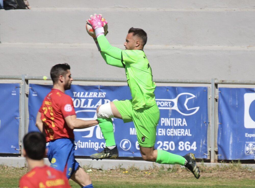 El CD Illescas resiste en Villarrobledo (0-0)