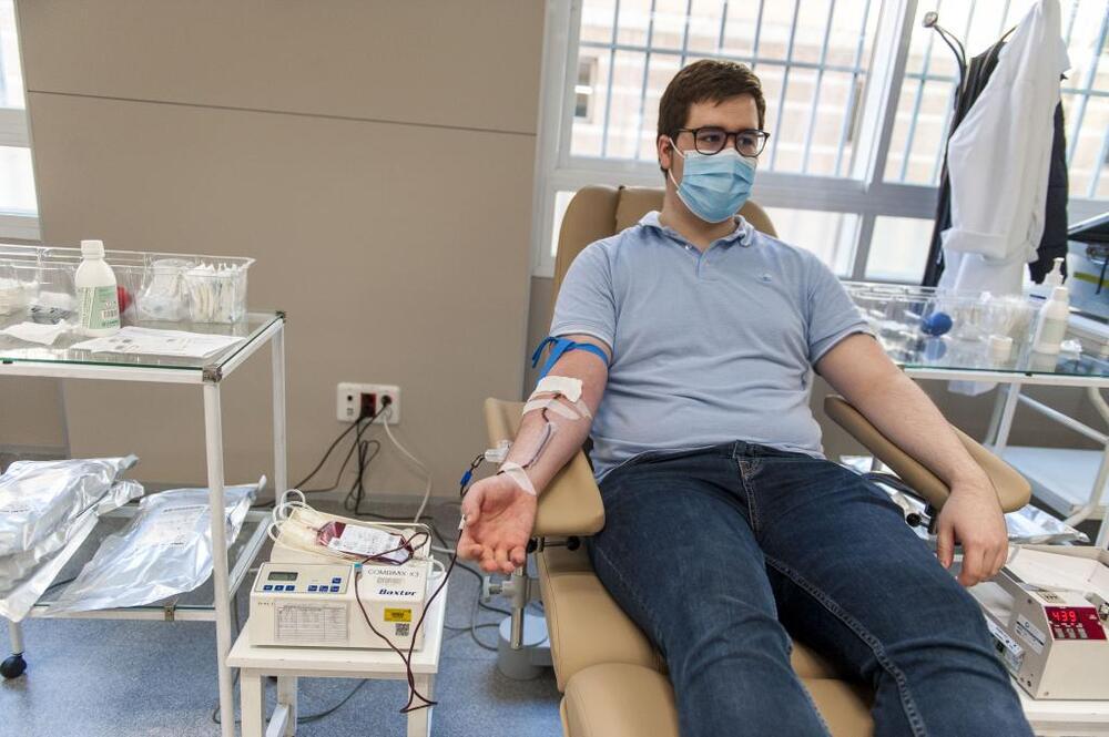 Un nuevo centro para alcanzar las 30.000 donaciones de sangre