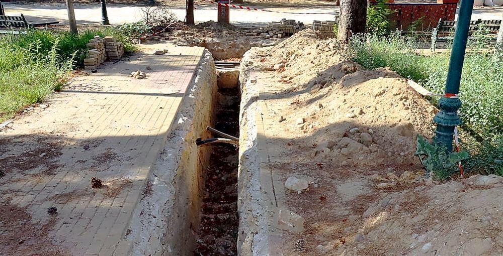 El peor verano de los Jardines del Prado