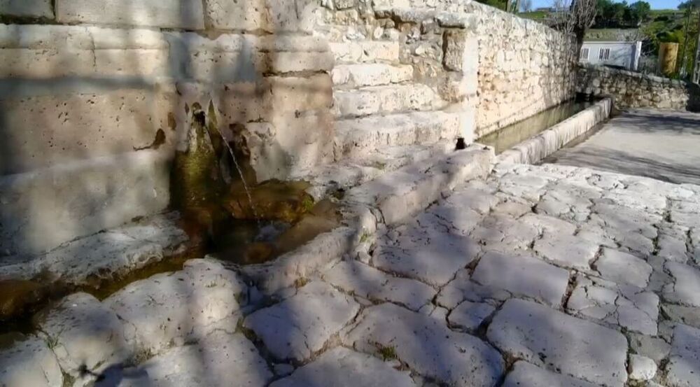 La fuente salvada del olvido en Dosbarrios