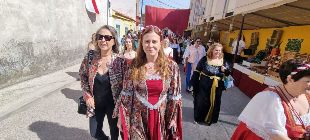 Cebolla celebra sus exitosas 'Jornadas Renacentistas'