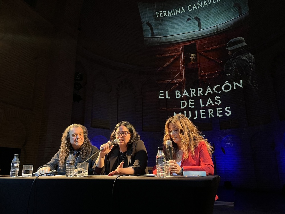 El barracón de las mujeres