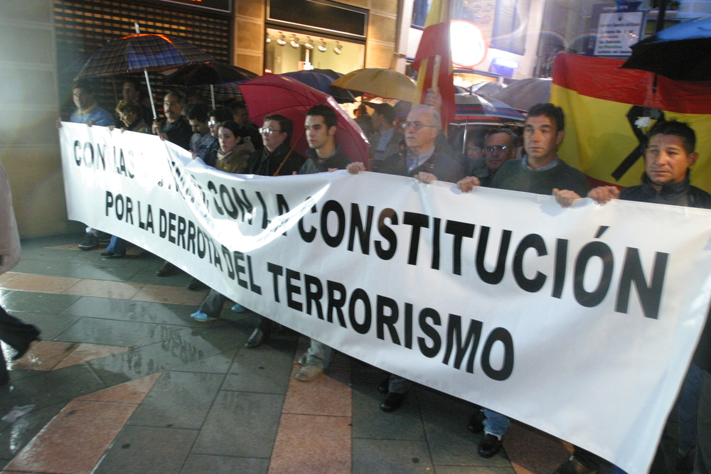 Talavera demostró una solidaridad sin precedentes el 11-M