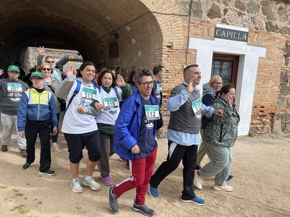 Marsodeto llena las calles de Toledo de solidaridad