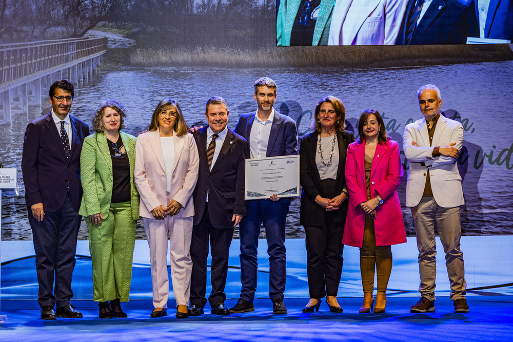 Page reconoce que el agua es una «preocupación latente»